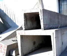 Лотки железобетонные Л-2 - модель 2