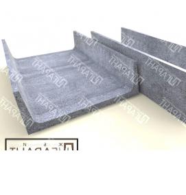 Лотки железобетонные - тип 2