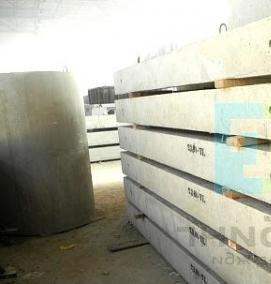 Лоток железобетонный Л-8 - вариант 3