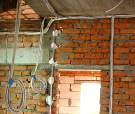 Любые электромонтажные работы - модель 4