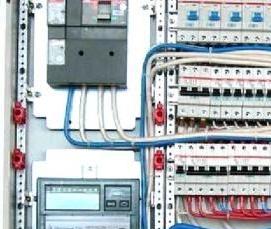 Любые электромонтажные работы - модель 2