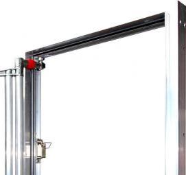 Люк ревизионный пластиковый 600х600 - вариант 1