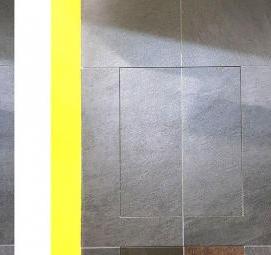 Люк ревизионный пластиковый 600х600 - вариант 3