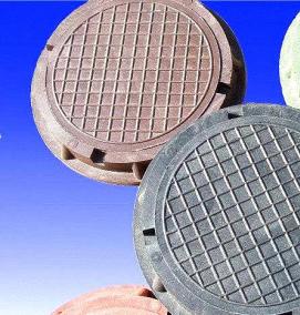 Люк технологический пластиковый - вариант 3