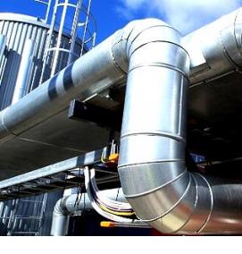 Люк воздуховода - тип 2