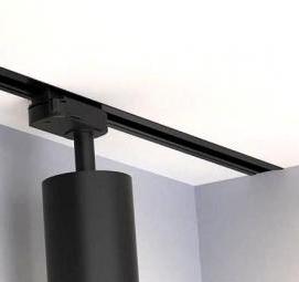 Люминесцентные потолочные светильники для офисов - модель 1