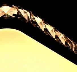 Люстры потолочные светильники с пультом - вариант 4