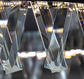 Люстры потолочные светильники с пультом - вариант 2