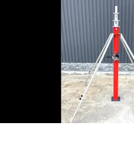 Мачта трубчатая - вариант 3