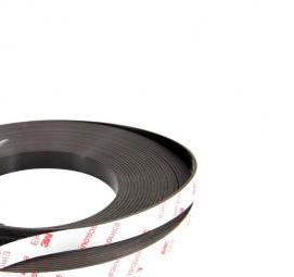 Магнитная клейкая лента - вариант 2