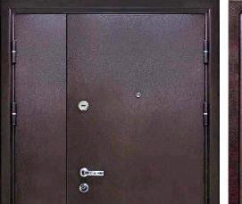 Магнитная входная дверь - модель 1