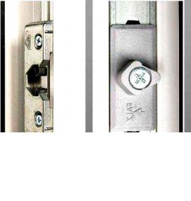 Магнитные межкомнатные двери - модель 3