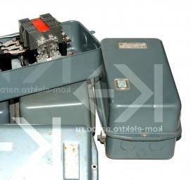 Магнитные пускатели пма - модель 3