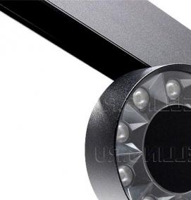 Магнитные светильники потолочные - тип 2