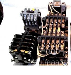 Магнитный пускатель пм - вариант 4