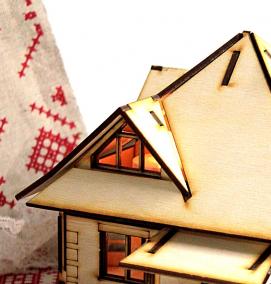 Макет визуализации - вариант 2