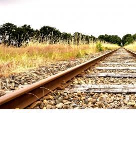 Маленькая рельса - вариант 1