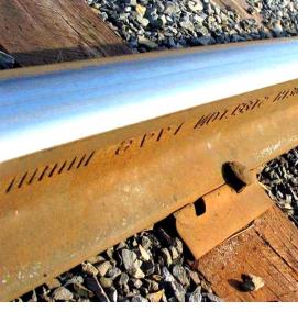 Маленькая рельса - вариант 4