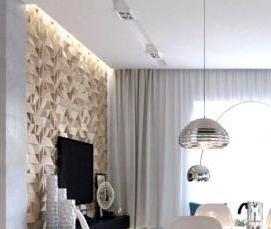 Маленькие подвесные потолки - тип 4