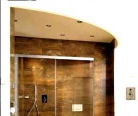 Маленькие подвесные потолки - тип 3