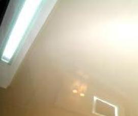 Маленькие подвесные потолки - тип 2