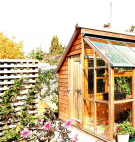 Маленькие теплицы - вариант 4