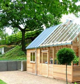 Маленькие теплицы - вариант 3