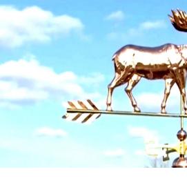 Маленький флюгер - вариант 4