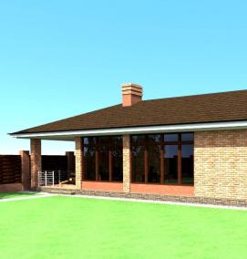 Малоэтажное проектирование - тип 4