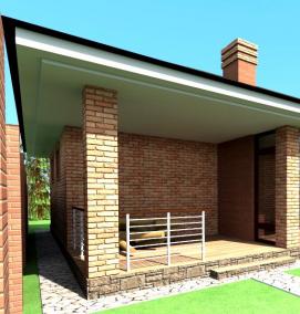 Малоэтажное проектирование - тип 2