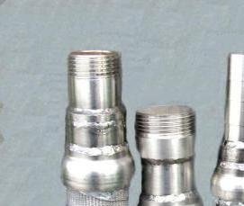 Малогабаритное бурение артезианской скважины - тип 3