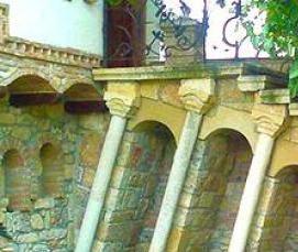 Малый бетон - тип 1