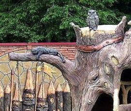 Малый бетон - тип 3