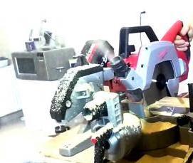 Мансардная доска для пола - вариант 1