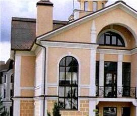 Мансардное остекление - вариант 1