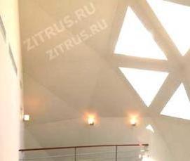 Мансардное остекление - вариант 4