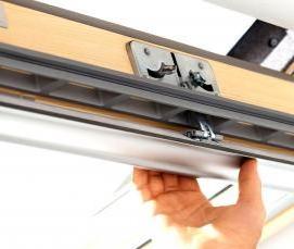 Мансардные окна 78х118 - тип 3