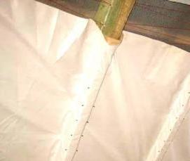 Мансардный утеплитель - модель 4