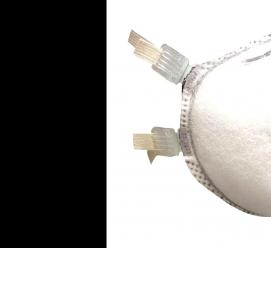 Маска респиратор для сварщика - тип 4