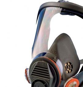 Маска респиратор для сварщика - тип 3