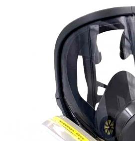 Маска респиратор для сварщика - тип 2