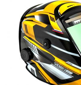 Маска сварщика для дома - тип 1