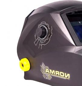 Маска сварщика для дома - тип 2