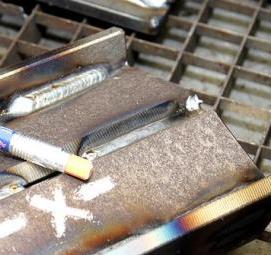 Маска сварщика для труднодоступных мест - вариант 1