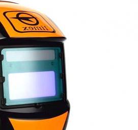 Маска сварщика для труднодоступных мест - вариант 4