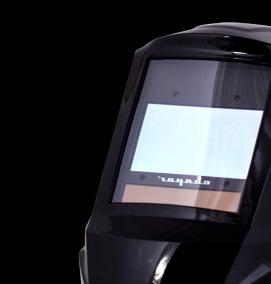 Маска сварщика - тип 1