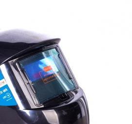 Маска сварщика хамелеон - тип 1