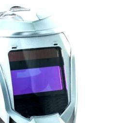 Маска сварщика хамелеон - тип 4