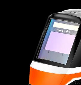 Маска сварщика - тип 4