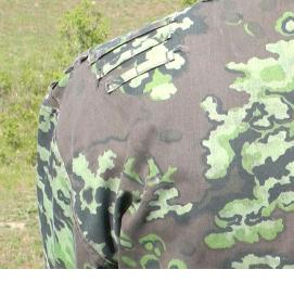 Маскировочный камуфляж - тип 1